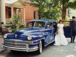 Chrysler Crown Imperial 8-Passenger Sedan 1947 года